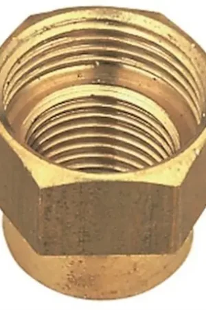 Authentique Lot de 5 réductions femelle-femelle brut Sudo Femelle / Femelle 1" - 3/4" Ø 26x34 - Réf : E122008001