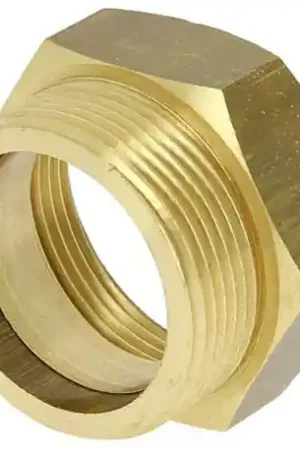 Vente Directe Lot de 10 réductions égale mâle-femelle avec butée brut Sudo Mâle / Femelle 3/8" - Réf : E122021001