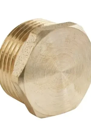 Bon Plan Lot de 5 bouchons mâle brut Sudo Mâle 1"1/2 Ø 40 - Réf : E122044001