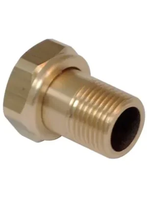 Achat Immédiat Lot de 5 raccords compteur 2 pièces sans méplat Sudo 3/4" - 1" Ø 20x27 - Réf : 1062