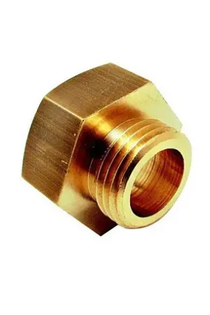 Achat Immédiat Lot de 10 réductions mâle-femelle brut Sudo Mâle / Femelle 1/8" - 1/4" - Réf : E122058001