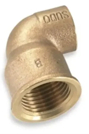 Vente Flash Lot de 10 coudes 90° long femelle à souder-femelle à visser Sudo Femelle / Femelle 1/2" - Réf : 10820