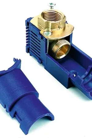 Boîtier simple Femelle 1/2" - Réf : 984010 Vente Flash