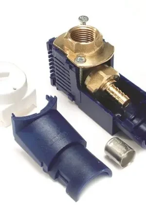 Satisfait Ou Remboursé Boîtier simple Femelle 1/2" - Réf : 9840164