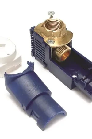 Seulement Aujourd'hui Boîtier simple Mâle / Femelle 1/2" - Réf : 984030