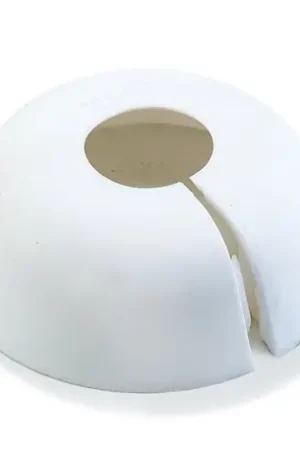 Dernière Chance Lot de 10 grandes rosace simple - Réf : 985405