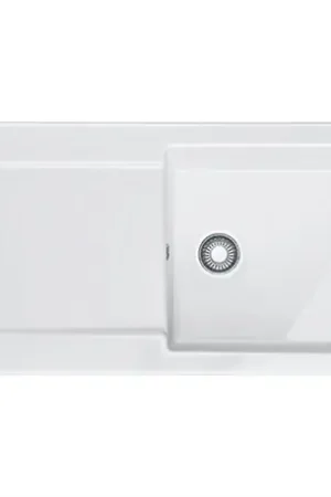 Offre Exclusive Evier Maris Fraceram MRK 611-100 Blanc Artic 587901