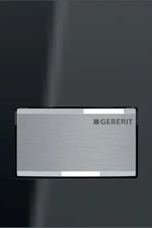 Retour Gratuit Plaque WC Commande urinoir type 50 Gris Velouté