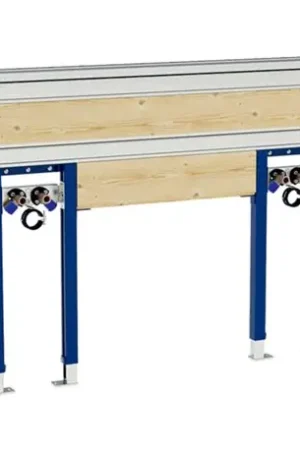 Bâti-support Duofix Lavabo double 98-112 cm avec pack de montage Livraison Express
