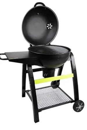 Barbecue charbon Tonino 60 CH529T noir Promotion