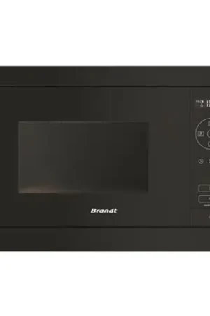 Micro-ondes encastrable BMS7120B 26 Litres 900 Watts Authentique