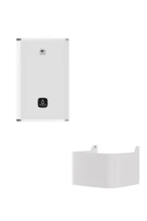 Chauffe-eau électrique Malicio 3 connecté 40 Litres multiposition avec habillage Paiement Sécurisé