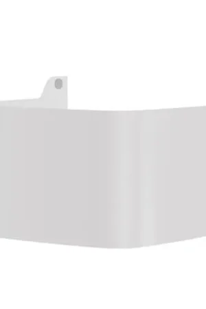 Habillage bas Blanc Malicio 100/120/150 L Haute Qualité