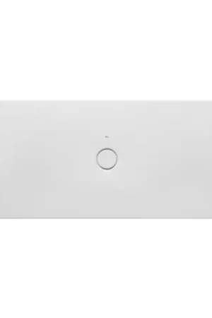 Receveur de douche Cratos Blanc mat 180x80 cm Anti-dérapant Usine Directe