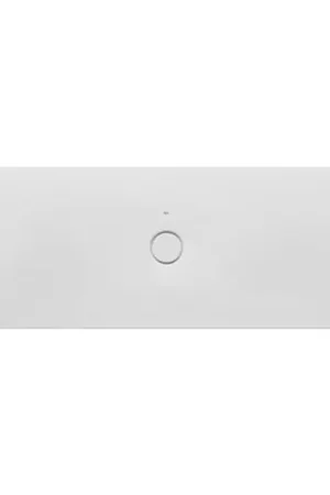Solde Receveur de douche Cratos Blanc mat 180x70 cm Simple