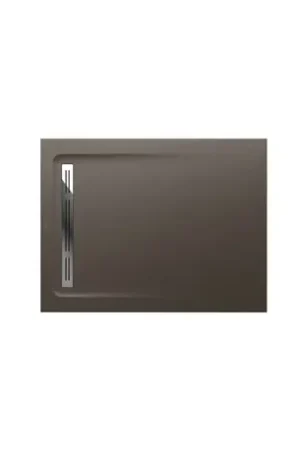 Achat Immédiat Receveur de douche Aquos Café 120x90 cm