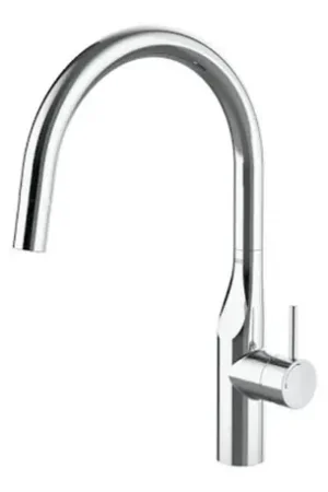 Solde Mitigeur cuisine Glera H 400 mm chromé