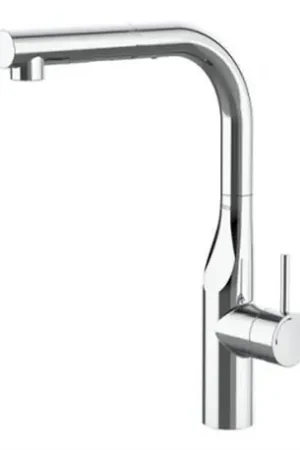 Mitigeur cuisine Glera H 342 mm chromé Bon Plan