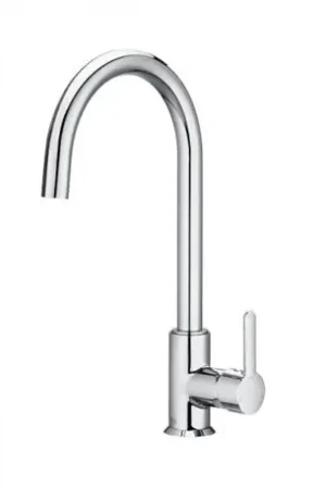 Mitigeur cuisine Mencia H 394 mm Chromé Prix Promo