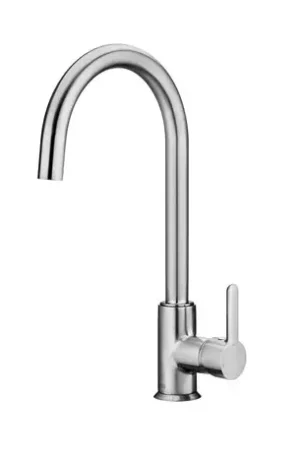Offre Spéciale Mitigeur cuisine Mencia H 394 mm Titane