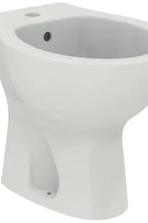 Bidet sur pied Ulysse 50x36 cm Blanc P022001 Dernière Chance