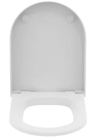 Abattant WC Blend Curve Standard Soie Blanche T3761V1 Dernière Chance