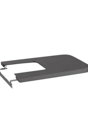 Abattant bidet Inspira Square carrée Onyx Usine Directe
