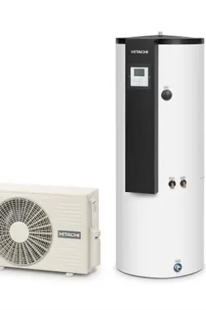 Chauffe eau thermodynamique Triple C 270 litres - 7 kWatts Nouvelle Collection