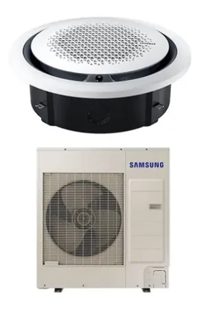 Achat Immédiat Climatiseur Cassette 360 12 kWatts Triphasé
