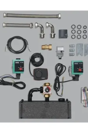 Achat Immédiat Kit intégrable 074734 3 voies 2 circuits