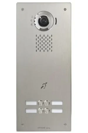 Achetez Aujourd'hui Platine vidéo IXDVF4L 200942 encastrée 4 boutons