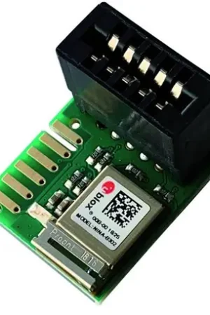 Dernier Modèle Adaptateur radio 3200-34022 avec adaptateur Bluetooth pour chauffe-eau instantané