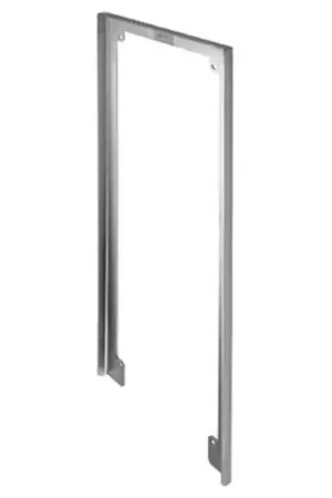 Visière inox GT104HI 200273 1x4 modules pour GTDMBLVN encastrée Expédition Rapide