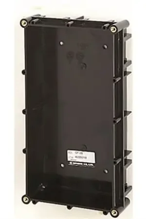 Boîtier d'encastrement GF2B 120014 pour 2 modules Retour Gratuit