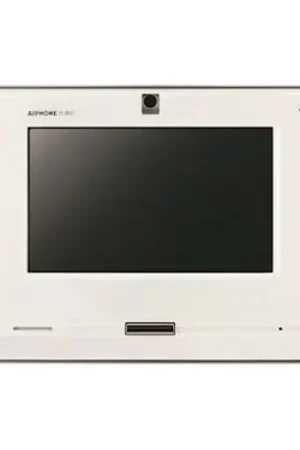 Acheter En Ligne Moniteur IXMV7W 200931 IP audio/vidéo mains libres blanc
