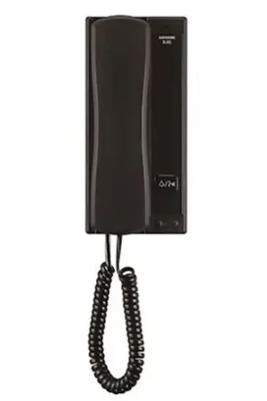 Combiné audio IXRSB 200934 noir Must-Have