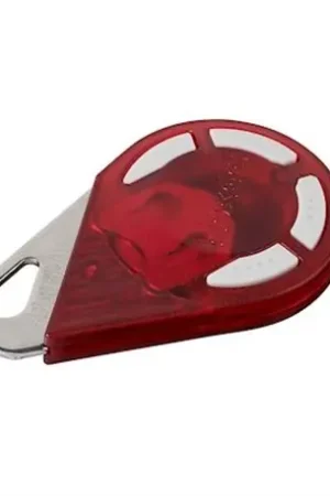 Télécommande HF bi-technologie et 4 canaux 150015 Rouge Solde