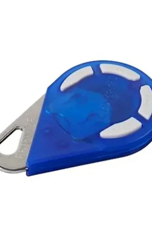 Vente Flash Télécommande HF bi-technologie et 4 canaux 150016 Bleu