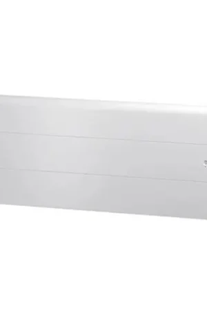 Bon Plan Radiateur à inertie Axoo Bas 1000 Watts Blanc - Réf : NEN3093SEEC