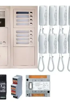Achat Immédiat Pack audio GTBA9E 200380 programmé 9 postes