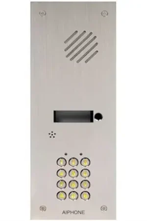 Expédition Rapide Adaptation façade inox KDA2 110580 encastrée 1 appel