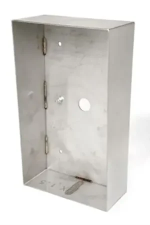Cadre SKDA 110582 saillie avec visière pour KDA2 et KDA4 Nouvel Arrivage