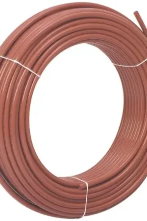 Must-Have Couronne 100 m tube Rautherm rouge Ø20 ép. 1,9 - Réf : 11364501103