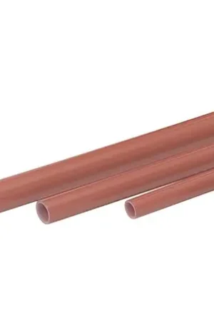 Barre Rautherm PER Ø20 de 6 m Rouge ép. 1,9 - Réf : 11364501001 Petit Prix