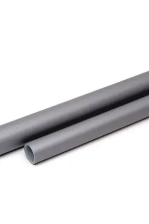 Certifié Barre Rautherm PER Ø63 de 6 m Gris ép. 5,8 - Réf : 11393701006