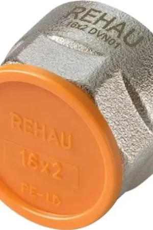 Raccord à visser pour tube multicouche Ø 20x2,25 - Réf : 12152621001 Promotion Saisonnière