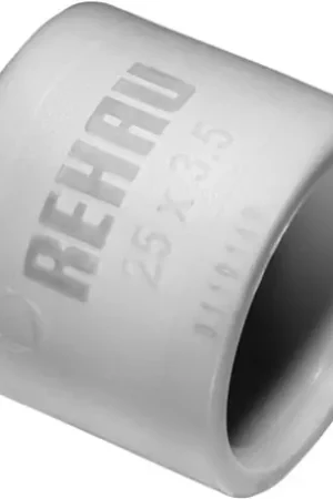 Bague à sertir SDR 11 PX pour tube PER et multicouche Ø16x2 - Réf : 11803231001 Jusqu'à Épuisement Des Stocks