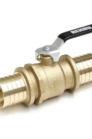 Achat Immédiat Vanne à bille à sertir SDR 11 LX Ø63x5,8 - Réf : 11602221001