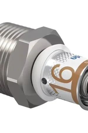 Raccord mâle multicouche S-Press PLUS Ø 16-R3/4"MT - Réf : 1070503 Meilleure Vente
