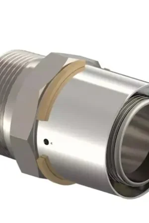 Offre Spéciale Raccord mâle multicouche S-Press Ø 50-R1 1/2"MT - Réf : 1046905